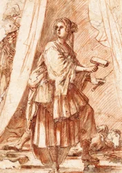 Jaël et Sisera